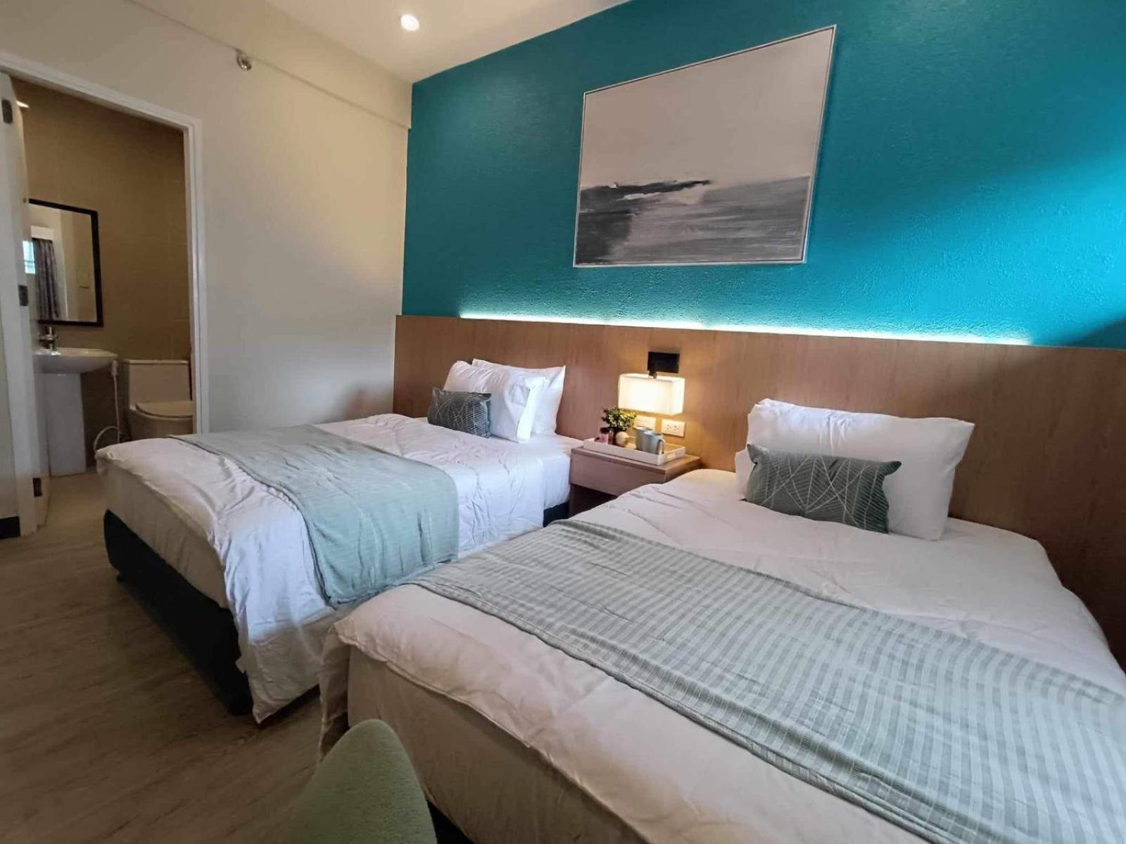 Kimtons Apartment Suite Capitol Site سيبو المظهر الخارجي الصورة