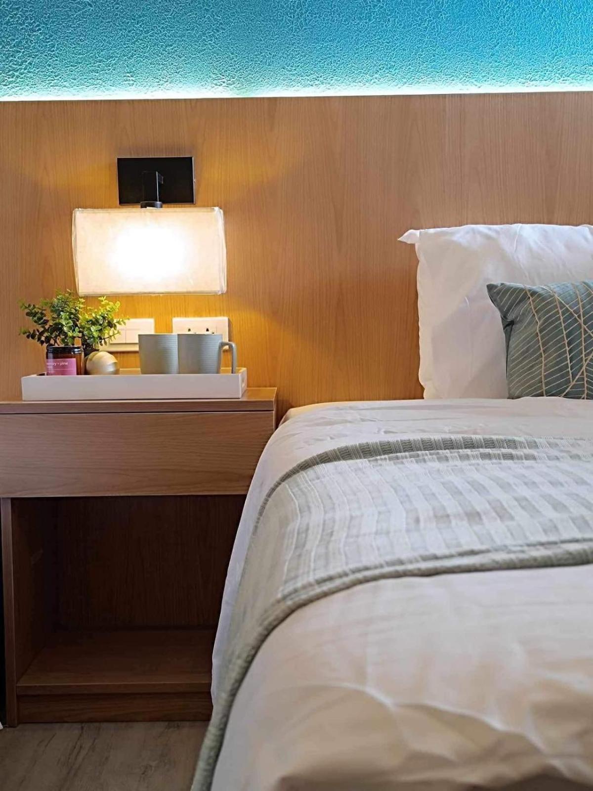 Kimtons Apartment Suite Capitol Site سيبو المظهر الخارجي الصورة