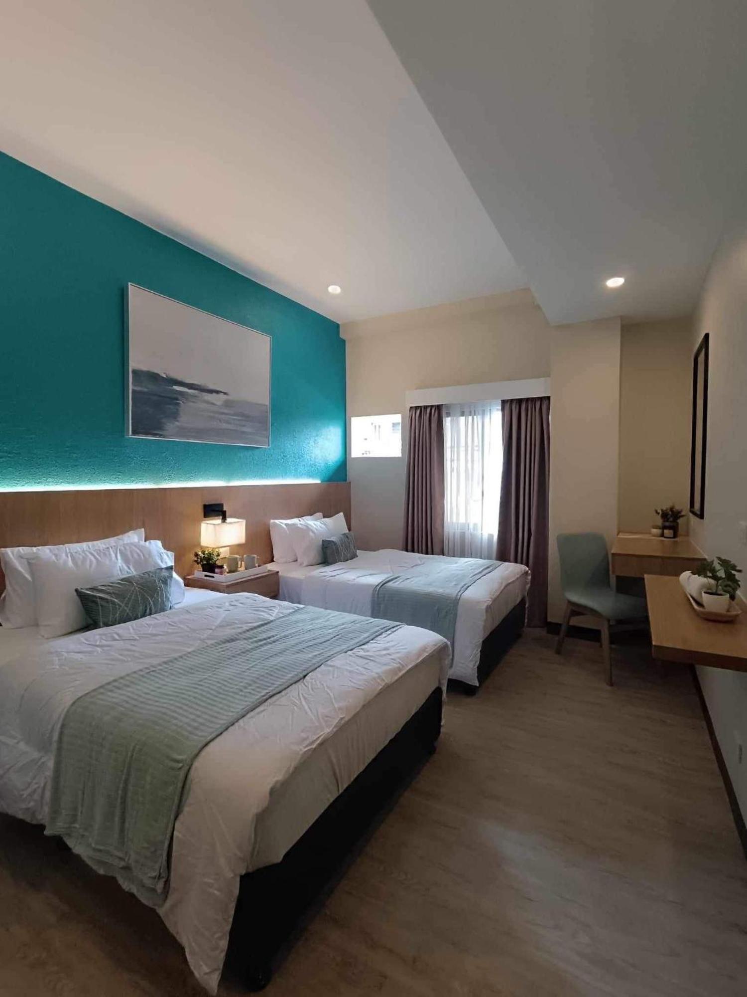 Kimtons Apartment Suite Capitol Site سيبو المظهر الخارجي الصورة