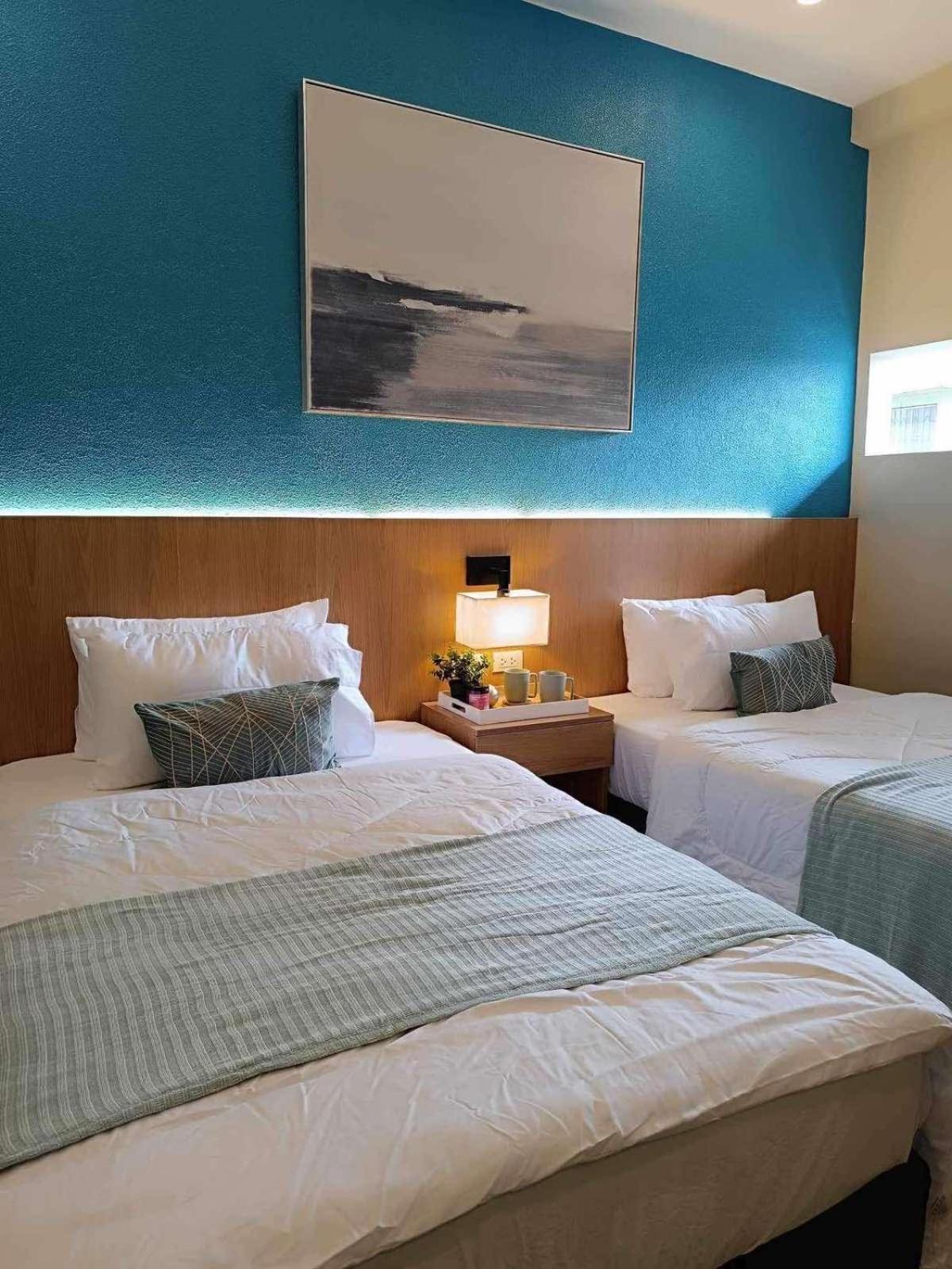Kimtons Apartment Suite Capitol Site سيبو المظهر الخارجي الصورة